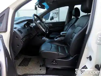 SsangYong Korando 2018 2.2 Автомат в Москве № 819070, миниатюра 5
