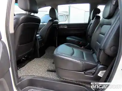 SsangYong Korando 2018 2.2 Автомат в Москве № 819070, миниатюра 6