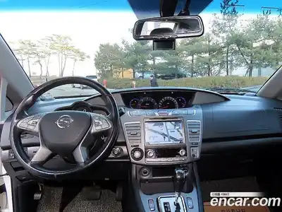 SsangYong Korando 2018 2.2 Автомат в Москве № 819070, миниатюра 8