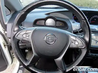 SsangYong Korando 2018 2.2 Автомат в Москве № 819070, миниатюра 9