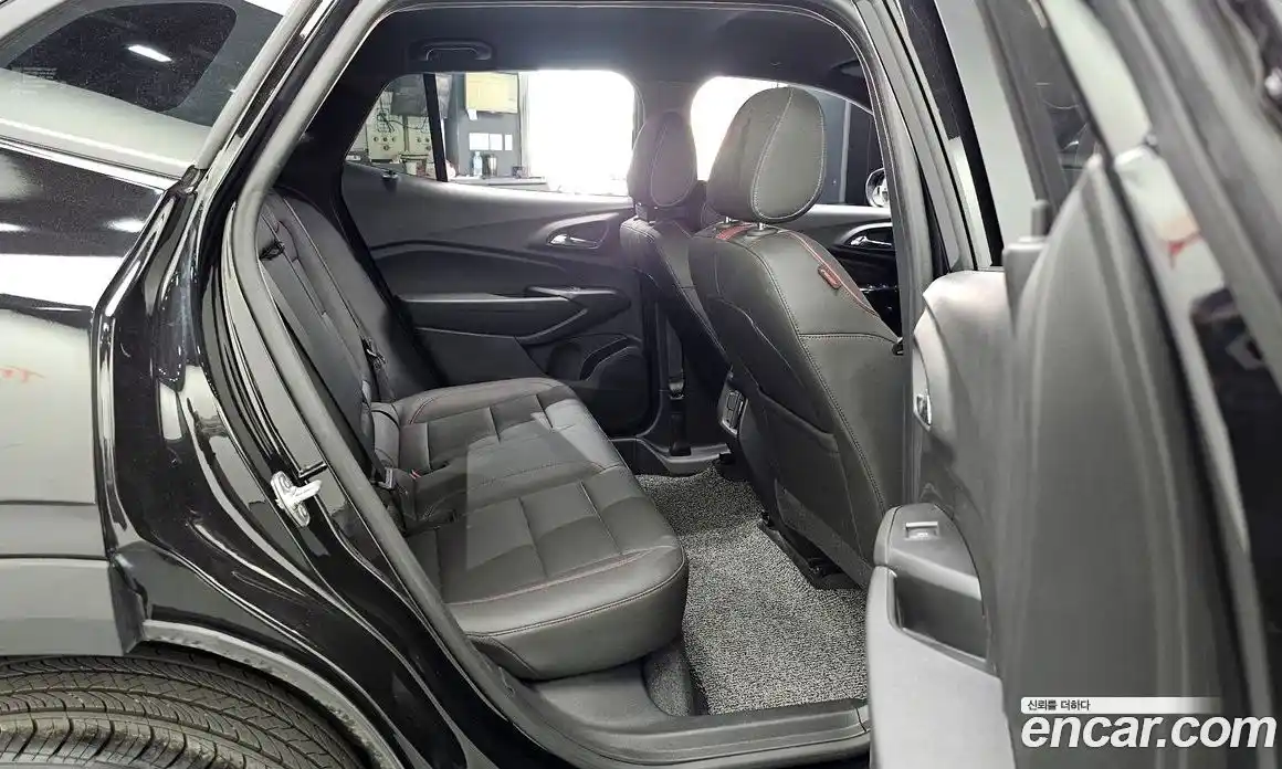 Chevrolet Trax 2023 1.2 гидро в Москве № 819214, фото 11