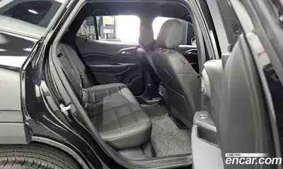Chevrolet Trax 2023 1.2 гидро в Москве № 819214, миниатюра 11