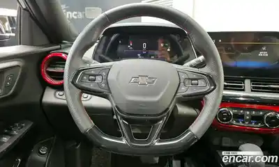 Chevrolet Trax 2023 1.2 гидро в Москве № 819214, миниатюра 12