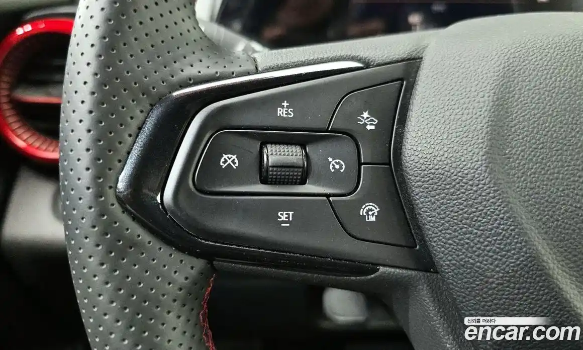 Chevrolet Trax 2023 1.2 гидро в Москве № 819214, фото 18