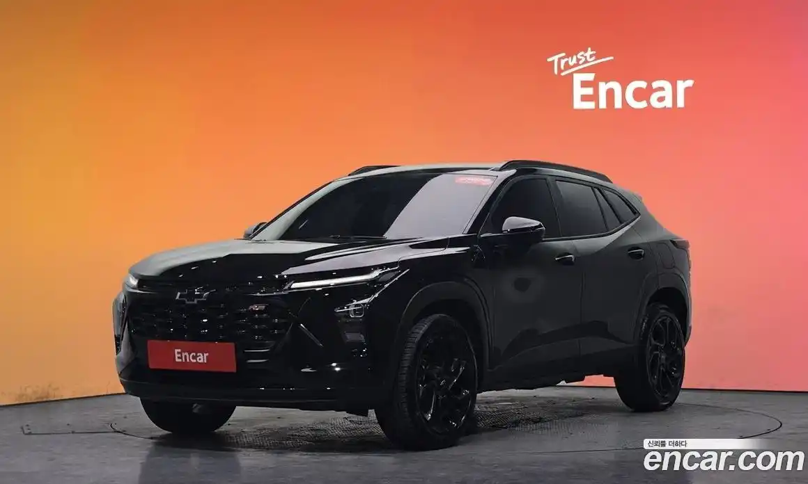 Chevrolet Trax 2023 1.2 гидро в Москве № 819214, фото 20