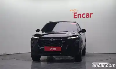 Chevrolet Trax 2023 1.2 гидро в Москве № 819214, миниатюра 2