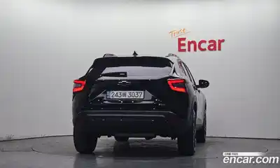 Chevrolet Trax 2023 1.2 гидро в Москве № 819214, миниатюра 3