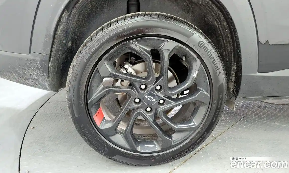 Chevrolet Trax 2023 1.2 гидро в Москве № 819214, фото 4