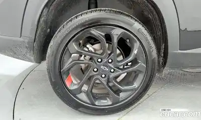 Chevrolet Trax 2023 1.2 гидро в Москве № 819214, миниатюра 4