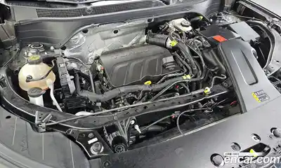 Chevrolet Trax 2023 1.2 гидро в Москве № 819214, миниатюра 5