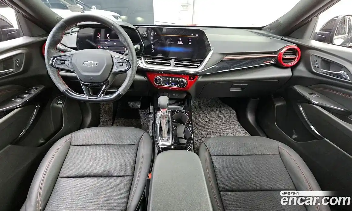 Chevrolet Trax 2023 1.2 гидро в Москве № 819214, фото 6