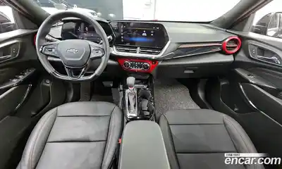 Chevrolet Trax 2023 1.2 гидро в Москве № 819214, миниатюра 6