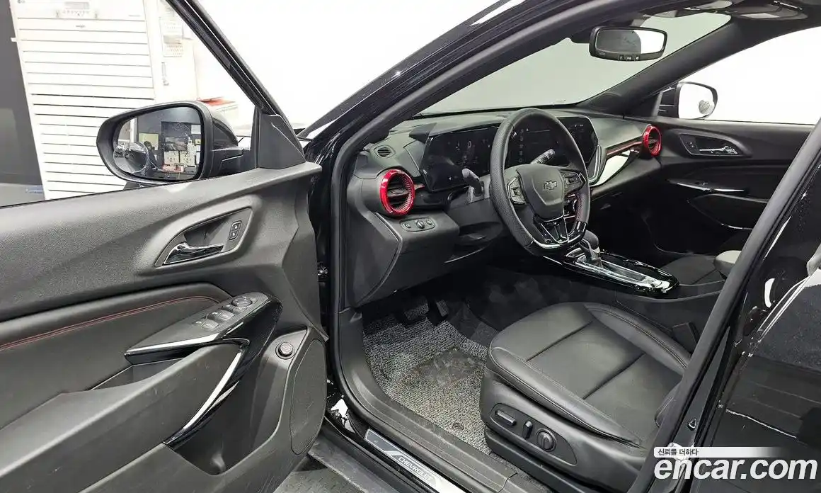Chevrolet Trax 2023 1.2 гидро в Москве № 819214, фото 9