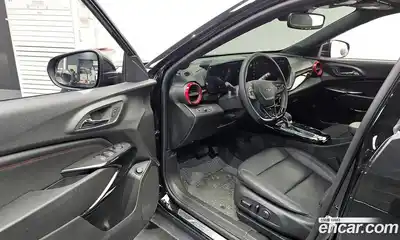 Chevrolet Trax 2023 1.2 гидро в Москве № 819214, миниатюра 9