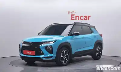 Chevrolet TrailBlazer, 2020