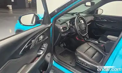 Chevrolet TrailBlazer 2020 1.3 Автомат в Москве № 819265, миниатюра 11