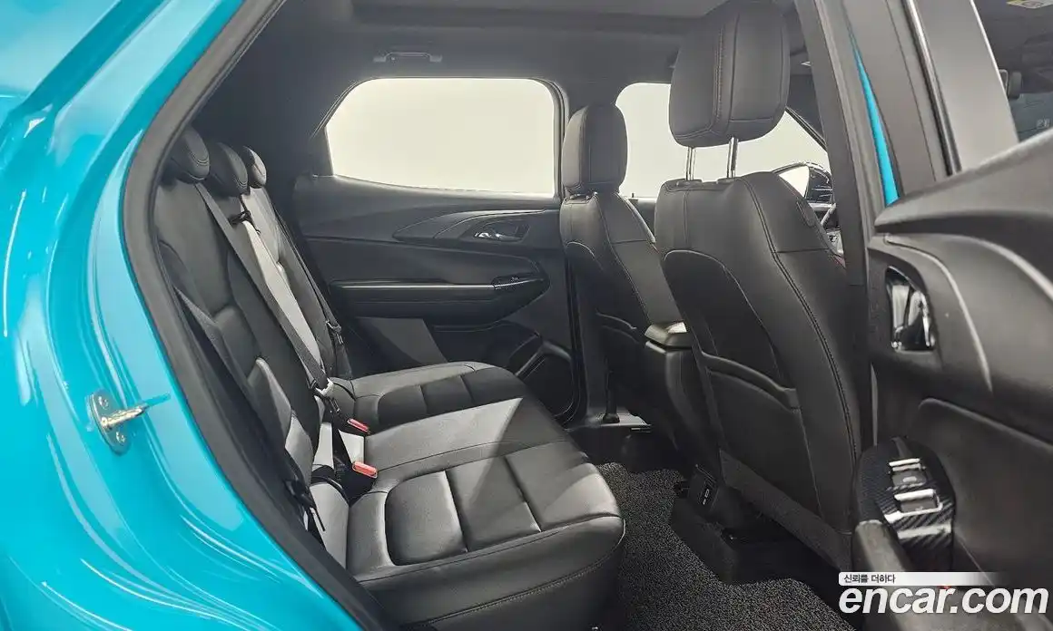 Chevrolet TrailBlazer 2020 1.3 Автомат в Москве № 819265, фото 12