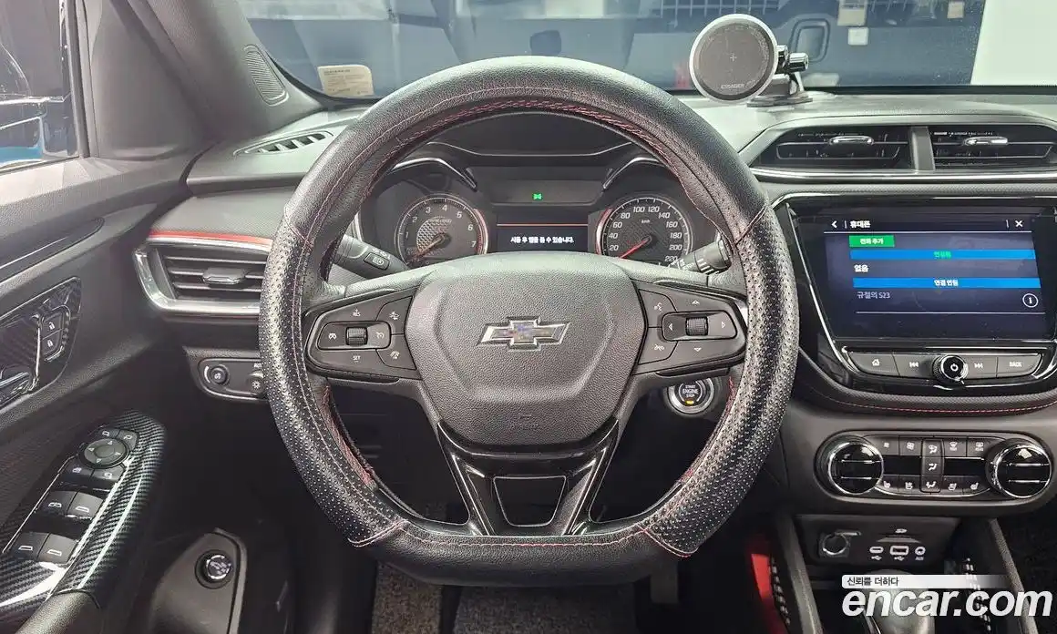 Chevrolet TrailBlazer 2020 1.3 Автомат в Москве № 819265, фото 13