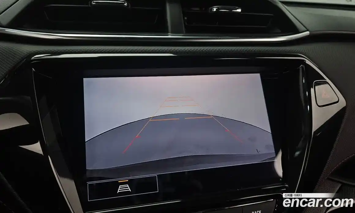 Chevrolet TrailBlazer 2020 1.3 Автомат в Москве № 819265, фото 15