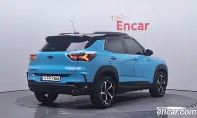 Chevrolet TrailBlazer 2020 1.3 Автомат в Москве № 819265, миниатюра 2