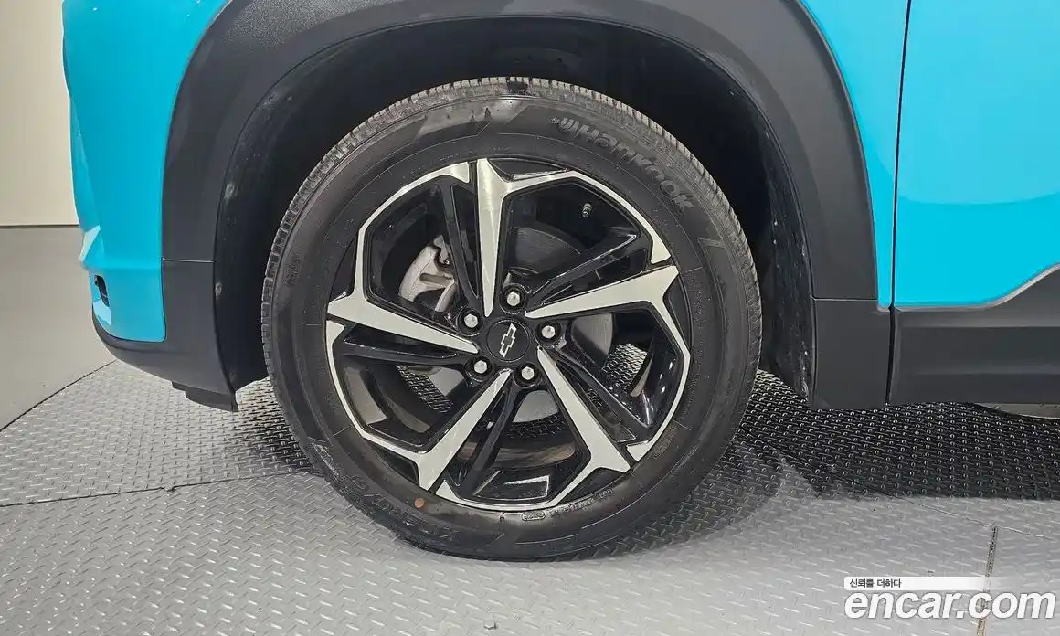 Chevrolet TrailBlazer 2020 1.3 Автомат в Москве № 819265, фото 5