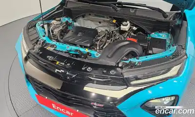 Chevrolet TrailBlazer 2020 1.3 Автомат в Москве № 819265, миниатюра 6