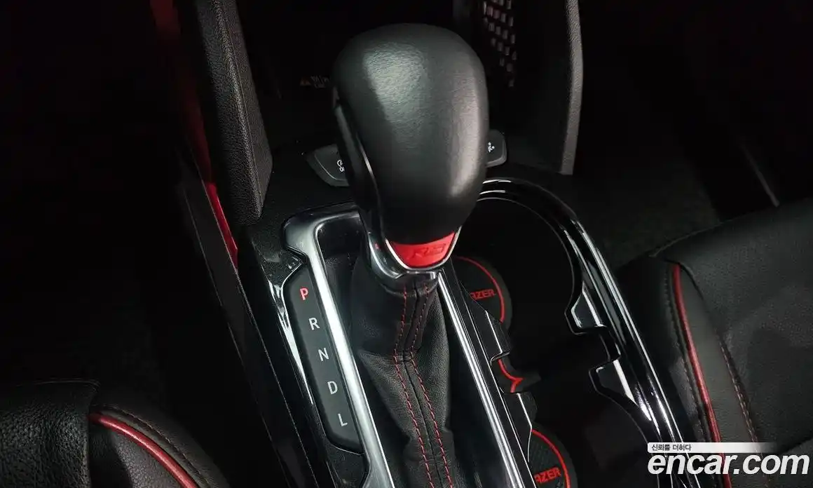 Chevrolet TrailBlazer 2020 1.3 Автомат в Москве № 819265, фото 9