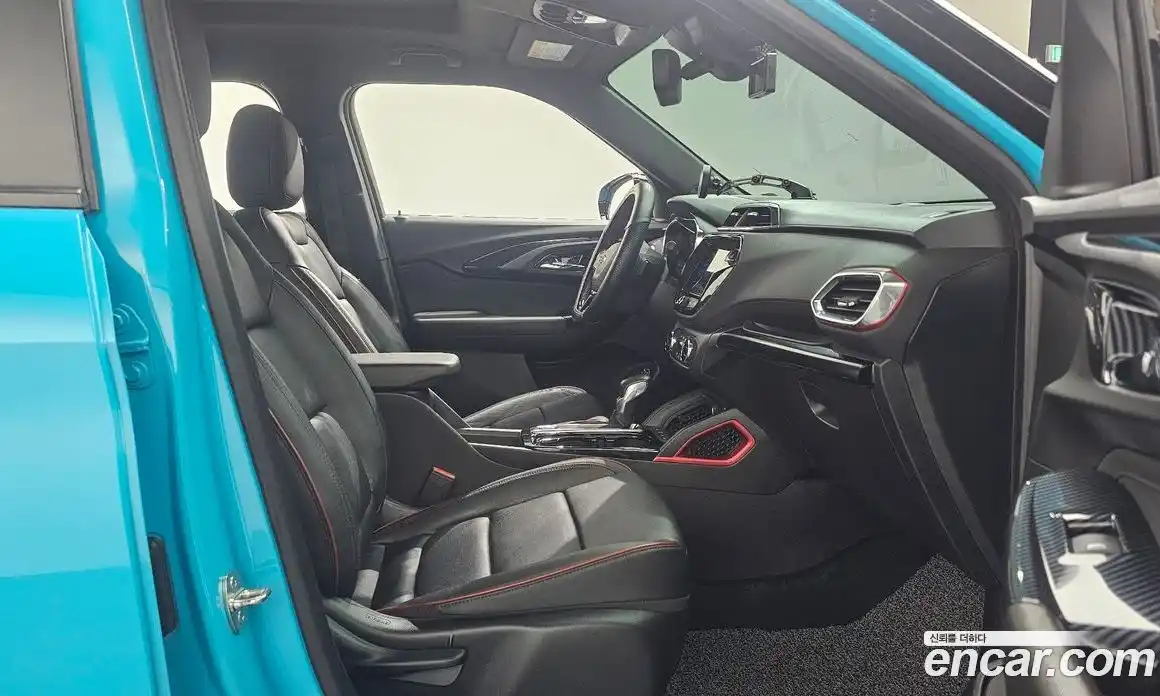 Chevrolet TrailBlazer 2020 1.3 Автомат в Москве № 819265, фото 10