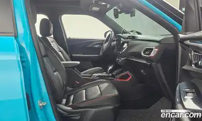 Chevrolet TrailBlazer 2020 1.3 Автомат в Москве № 819265, миниатюра 10