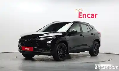 Chevrolet Trax, 2023