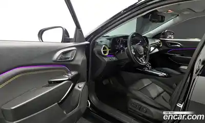 Chevrolet Trax 2023 1.2 Автомат в Москве № 819317, миниатюра 11