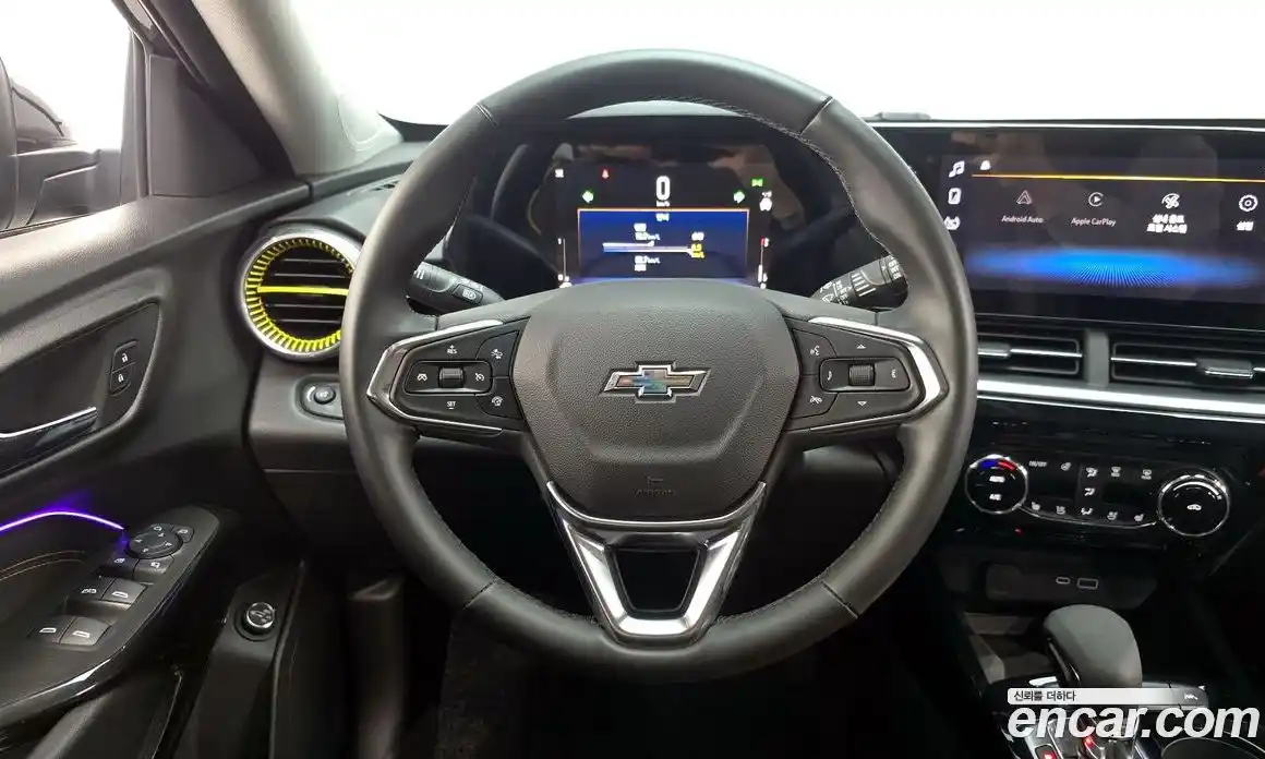 Chevrolet Trax 2023 1.2 Автомат в Москве № 819317, фото 13