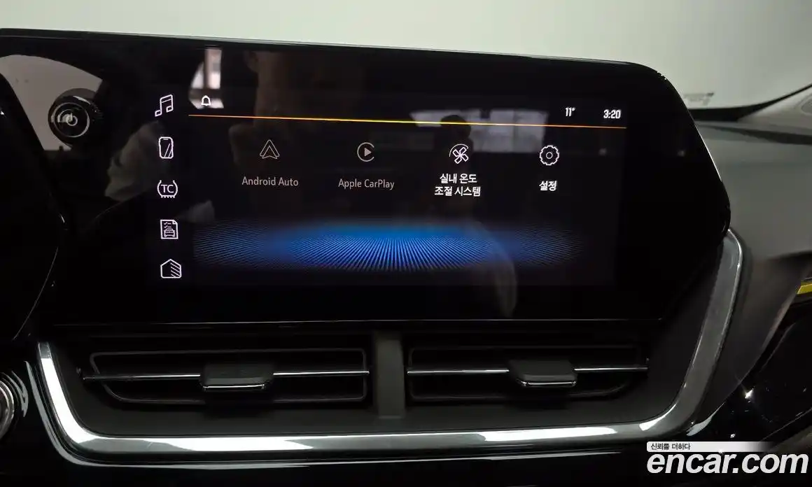 Chevrolet Trax 2023 1.2 Автомат в Москве № 819317, фото 14