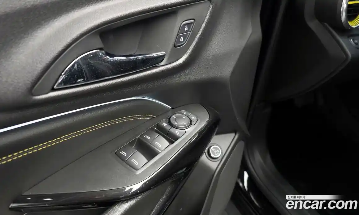 Chevrolet Trax 2023 1.2 Автомат в Москве № 819317, фото 19