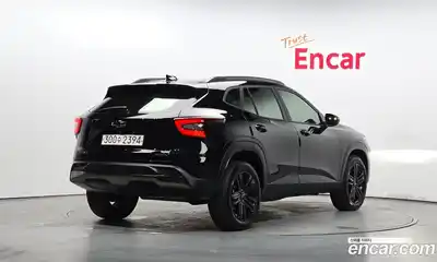 Chevrolet Trax 2023 1.2 Автомат в Москве № 819317, миниатюра 2