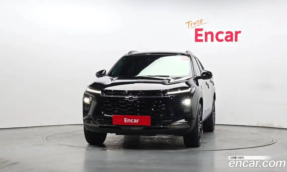 Chevrolet Trax 2023 1.2 Автомат в Москве № 819317, фото 3