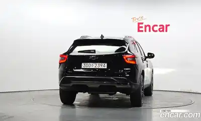 Chevrolet Trax 2023 1.2 Автомат в Москве № 819317, миниатюра 4