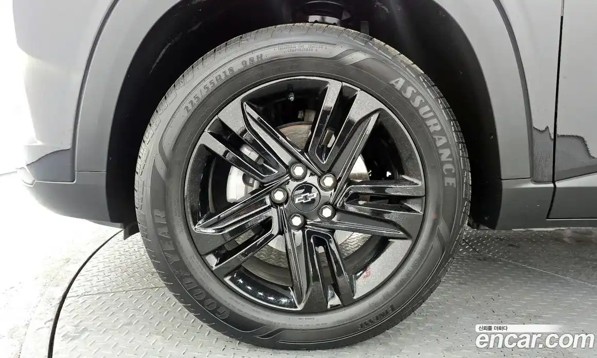 Chevrolet Trax 2023 1.2 Автомат в Москве № 819317, фото 5