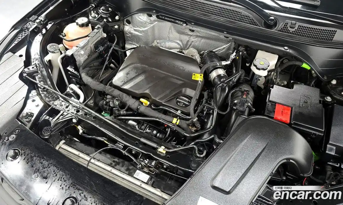 Chevrolet Trax 2023 1.2 Автомат в Москве № 819317, фото 6