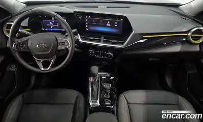 Chevrolet Trax 2023 1.2 Автомат в Москве № 819317, миниатюра 7