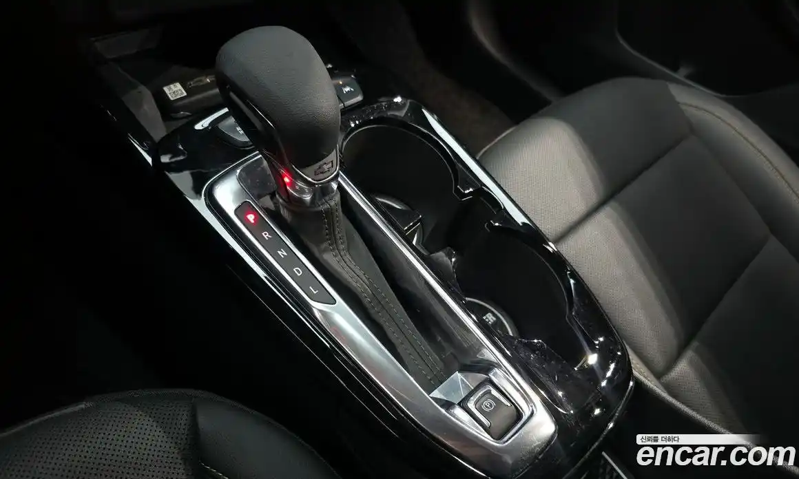 Chevrolet Trax 2023 1.2 Автомат в Москве № 819317, фото 9