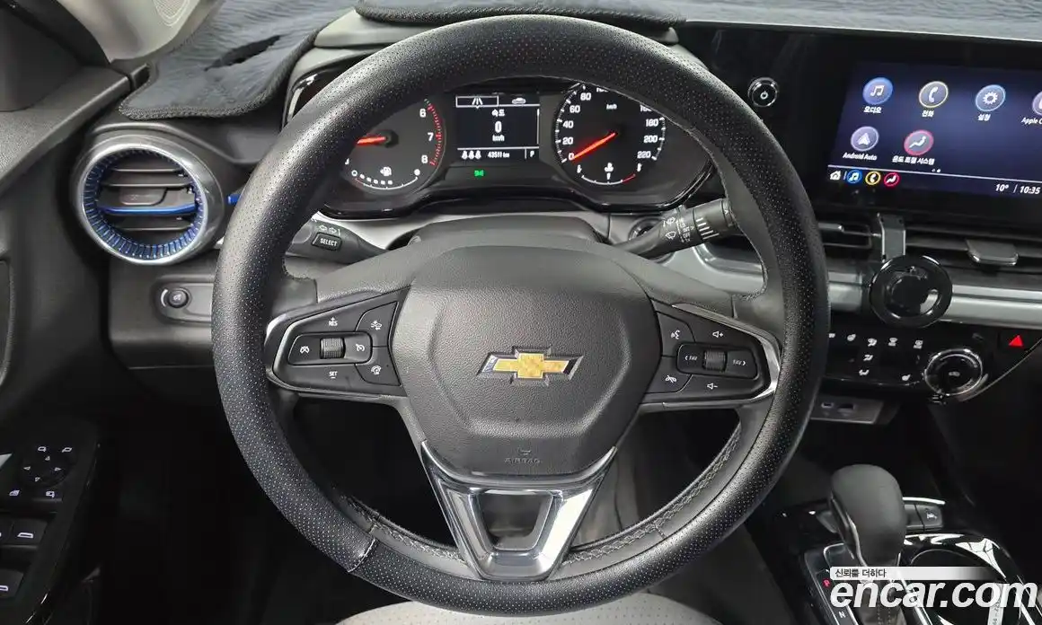 Chevrolet Trax 2023 1.2 Автомат в Москве № 819357, фото 13