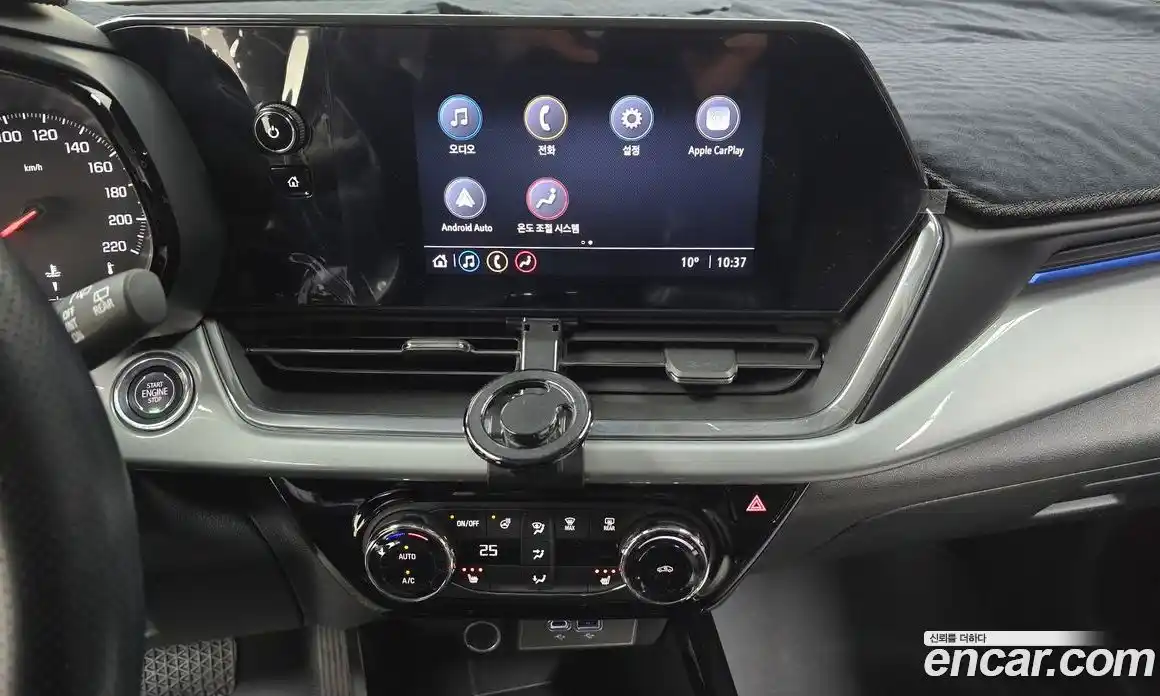 Chevrolet Trax 2023 1.2 Автомат в Москве № 819357, фото 14