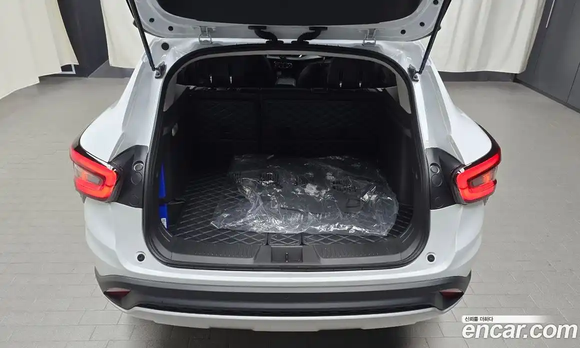 Chevrolet Trax 2023 1.2 Автомат в Москве № 819357, фото 20