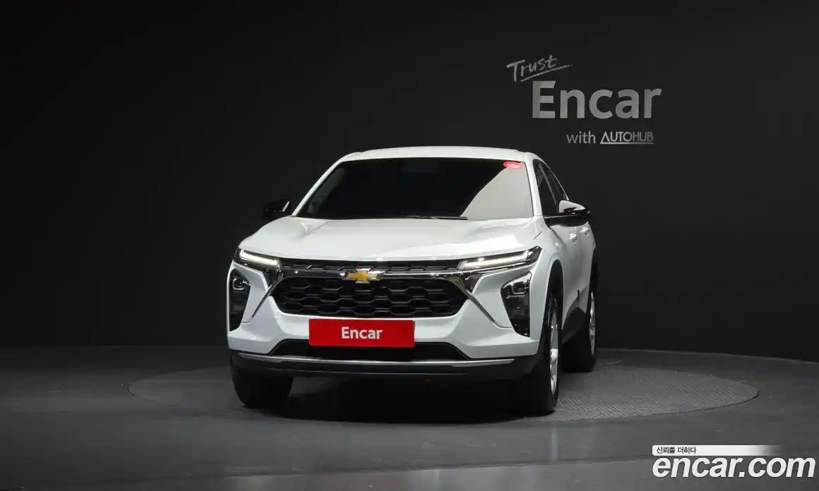 Chevrolet Trax 2023 1.2 Автомат в Москве № 819357, фото 3