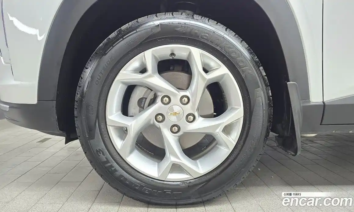 Chevrolet Trax 2023 1.2 Автомат в Москве № 819357, фото 5