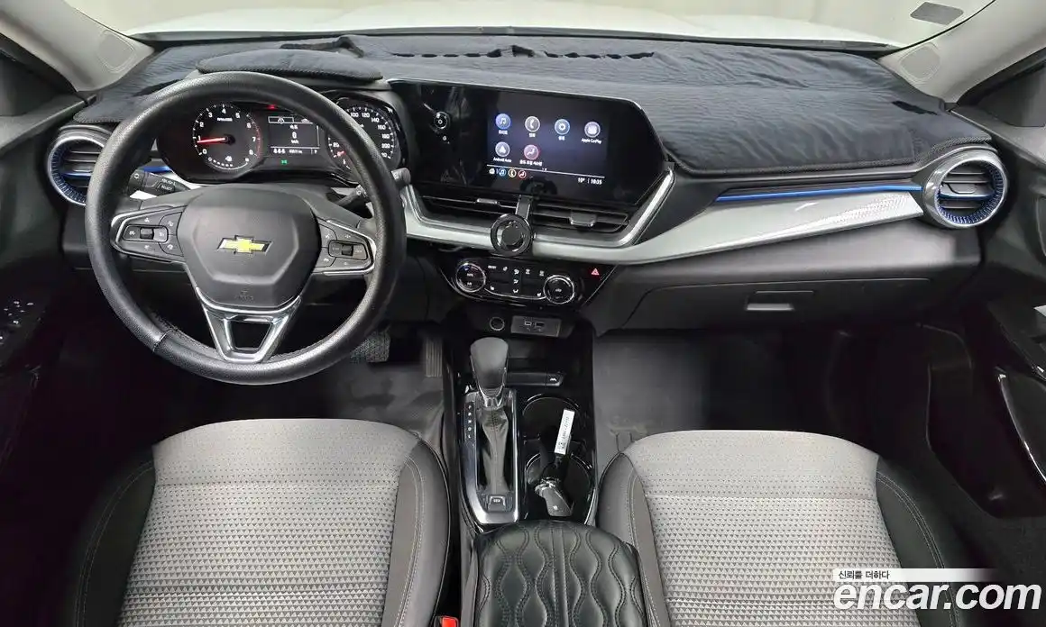 Chevrolet Trax 2023 1.2 Автомат в Москве № 819357, фото 7