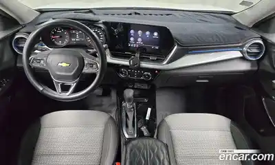 Chevrolet Trax 2023 1.2 Автомат в Москве № 819357, миниатюра 7