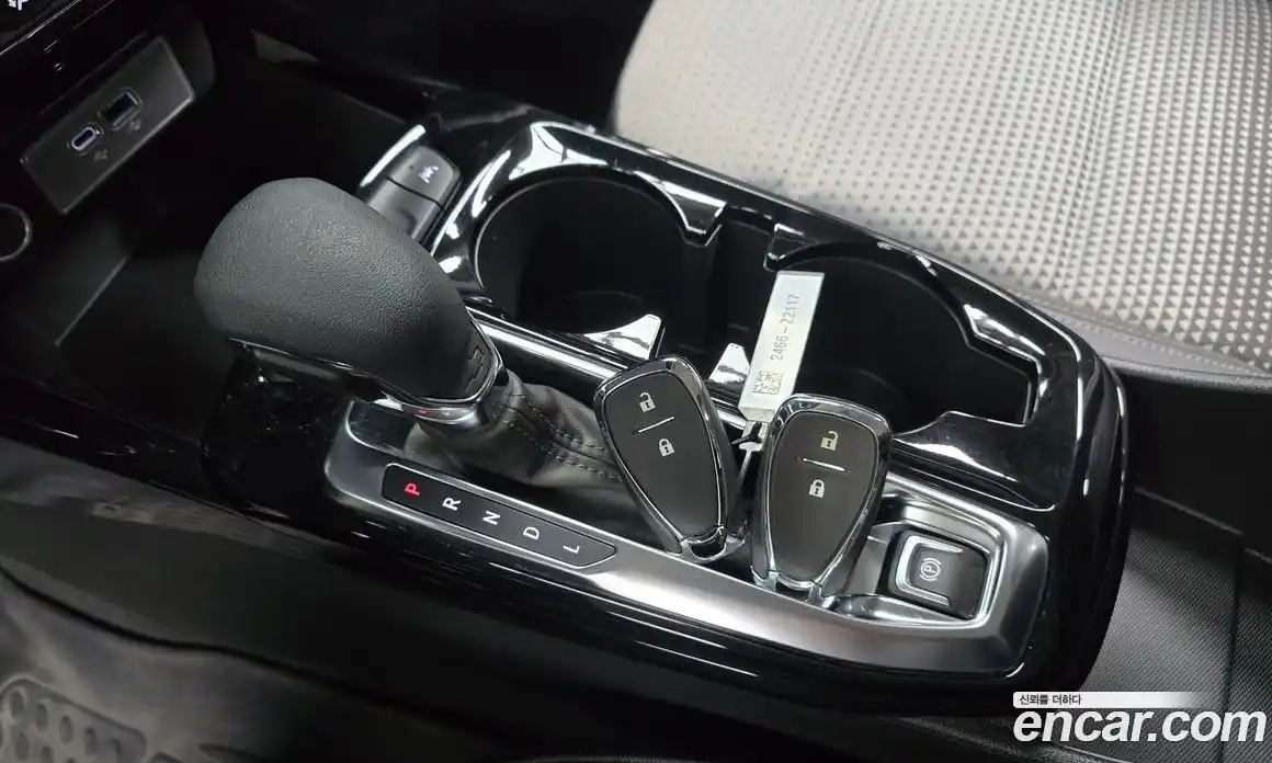 Chevrolet Trax 2023 1.2 Автомат в Москве № 819357, фото 9