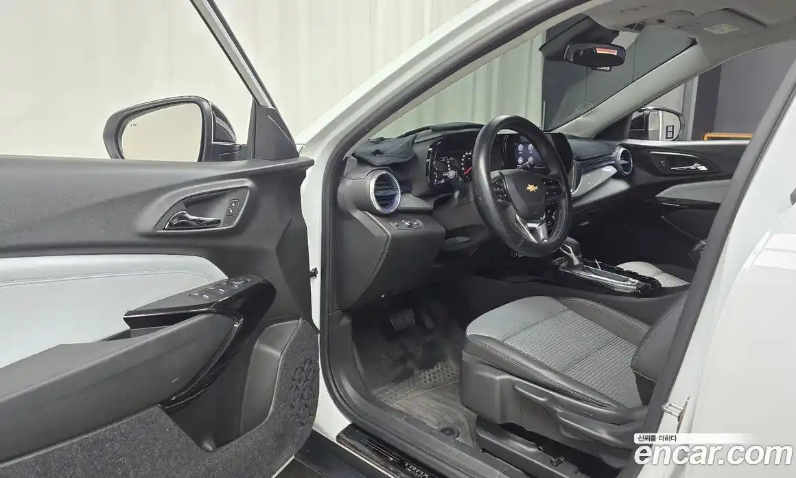 Chevrolet Trax 2023 1.2 Автомат в Москве № 819357, фото 10